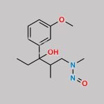 Tapentadol Nitroso Impurity 2 CAS#: N/A