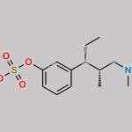 Tapentadol O-Sulfate CAS#: 1300037-87-9