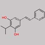 Tapinarof CAS#: 115781-08-3