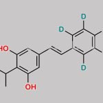 Tapinarof D5 CAS#: 2748997-80-8