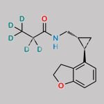 Tasimelteon D5 CAS#: 1962124-51-1
