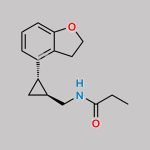 Tasimelteon Enantiomer CAS#: 209255-72-1