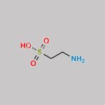 Taurine CAS#: 107-35-7