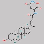 Taurolithocholic Acid Impurity 1 CAS#: 1428095-38-8