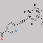 Tazarotenic acid 13C6 CAS#: N/A