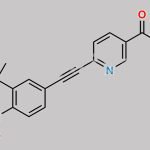 Tazarotenic Acid Sulfoxide CAS#: 603952-64-3