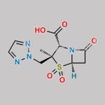Tazobactam impurity 4 CAS#: 765233-56-5