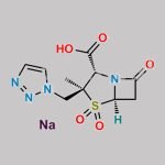 Tazobactam Sodium CAS#: 89785-84-2