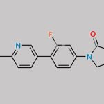 Tedizolid 5-Chloromethyl Impurity CAS#: 1239662-46-4