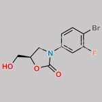 Tedizolid Impurity 3 CAS#: 444335-16-4