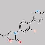Tedizolid Phosphate (S)-Isomer CAS#: 1835340-19-6