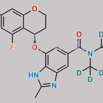 Tegoprazan D6 CAS#: N/A