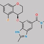 Tegoprazan R-Isomer CAS#: 942195-56-4