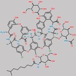 Teicoplanin A2-2 CAS#: 91032-26-7