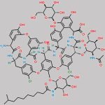 Teicoplanin A2-5 CAS#: 91032-38-1