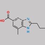 Telmisartan Benzimidazole Acid CAS#: 152628-03-0