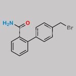 Telmisartan Bromo Amide CAS#: 147404-72-6