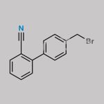 Telmisartan Bromo Nitrile Impurity CAS#: 114772-54-2
