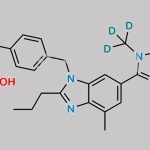 Telmisartan D3 CAS#: 1189889-44-8