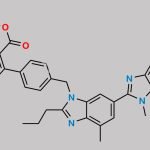 Telmisartan EP Impurity C CAS#: 144702-26-1