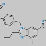 Telmisartan EP Impurity G CAS#: 144702-27-2