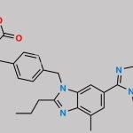 Telmisartan Ethyl Ester CAS#: 528560-94-3