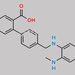 Telmisartan Impurity 32 CAS#: N/A
