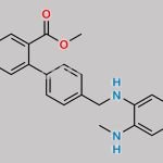 Telmisartan Impurity 36 CAS#: N/A