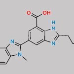 Telmisartan Impurity 43 CAS#: N/A