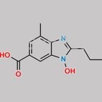 Telmisartan Impurity 6 CAS#: 884330-08-9