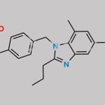 Telmisartan Isomer t-Butyl Ester CAS#: 1026438-56-1