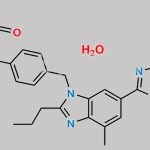 Telmisartan N-Desmethyl Impurity (Hydrate) CAS#: N/A