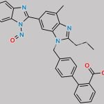 Telmisartan N-Nitroso N-Desmethyl Impurity CAS#: N/A