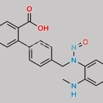 Telmisartan Nitroso Impurity 2 CAS#: N/A