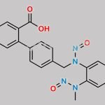 Telmisartan Nitroso Impurity 4 CAS#: N/A