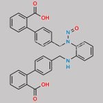 Telmisartan Nitroso Impurity 7 CAS#: N/A