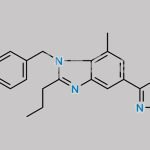 Telmisartan Positional isomer CAS#: 1338830-39-9