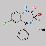 Temazepam EP impurity B CAS#: 604-75-1