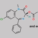 Temazepam EP impurity C CAS#: 18818-64-9