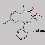 Temazepam EP impurity D CAS#: 17191-70-7