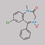 Temazepam EP impurity E CAS#: 2888-64-4