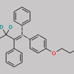 Temoxifen D5 CAS#: 157698-32-3