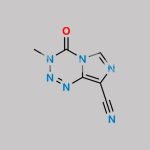 Temozolomide EP Impurity C CAS#: 114601-31-9