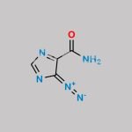 Temozolomide EP Impurity D CAS#: 7008-85-7