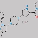 Teneligliptin (2R,4S)-Isomer CAS#: N/A