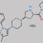 Teneligliptin (2S,4R)-Isomer CAS#: N/A