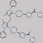 Teneligliptin Dimer Impurity 3 CAS#: 2459971-79-8