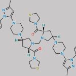 Teneligliptin Dimer Impurity 4 CAS#: N/A
