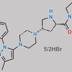 Teneligliptin HBr CAS#: 906093-29-6