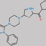 Teneligliptin Impurity 15 CAS#: N/A